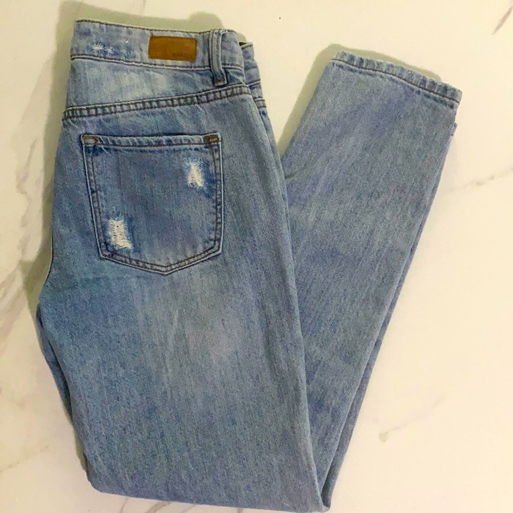 Boyfriend Jeans